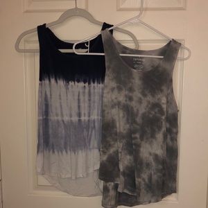 American eagle soft fit tanks